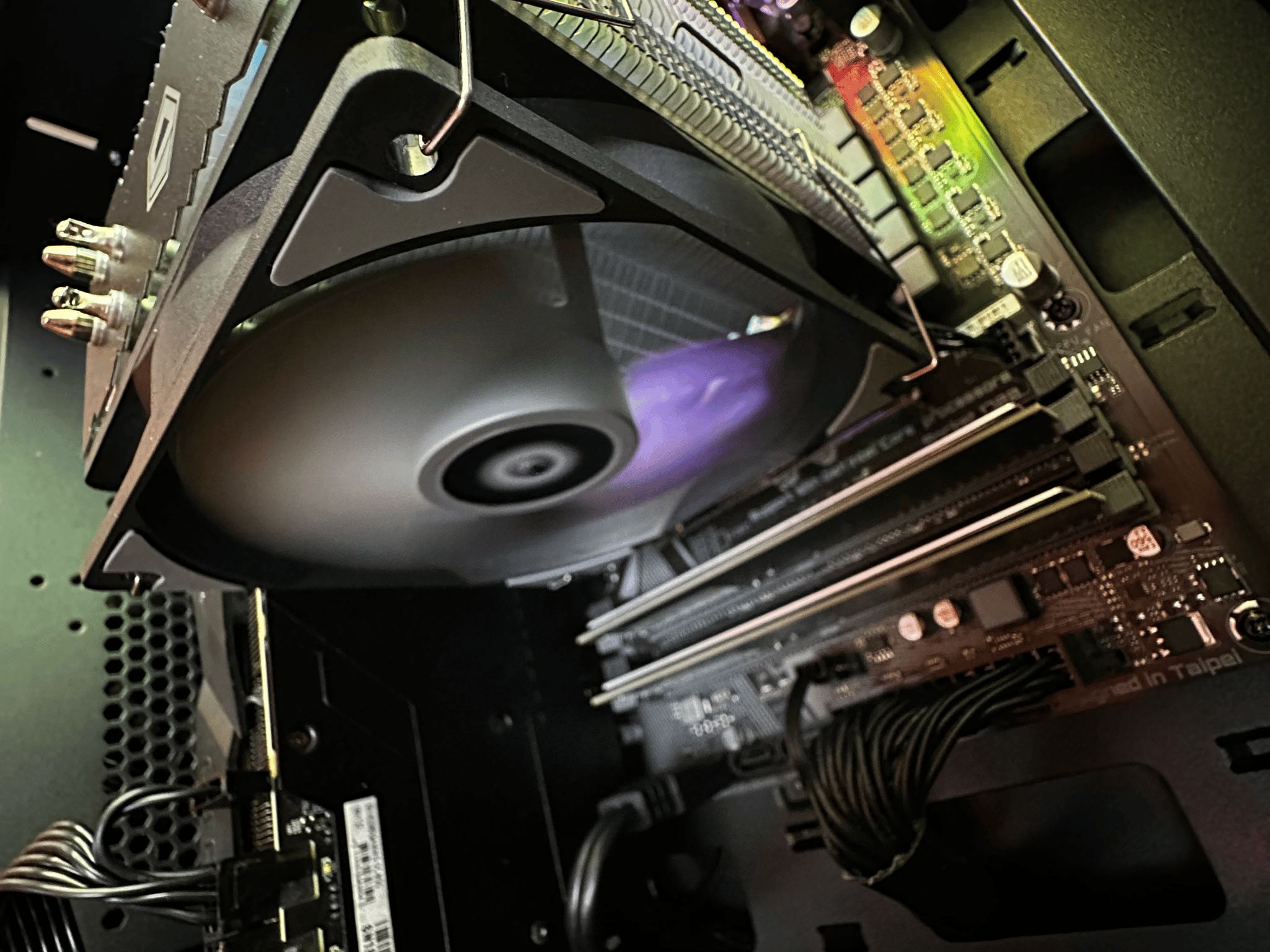 原神|NVidia RTX 2080, Intel 12100f Custom Gaming PC