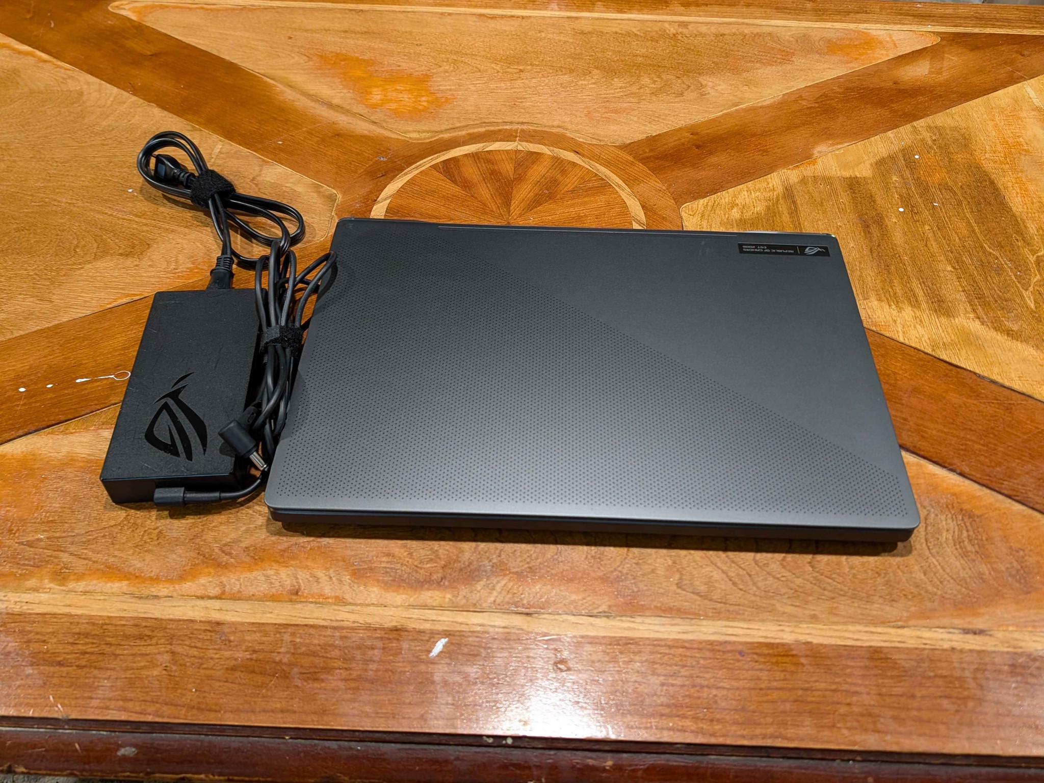 Asus zepherus g15
