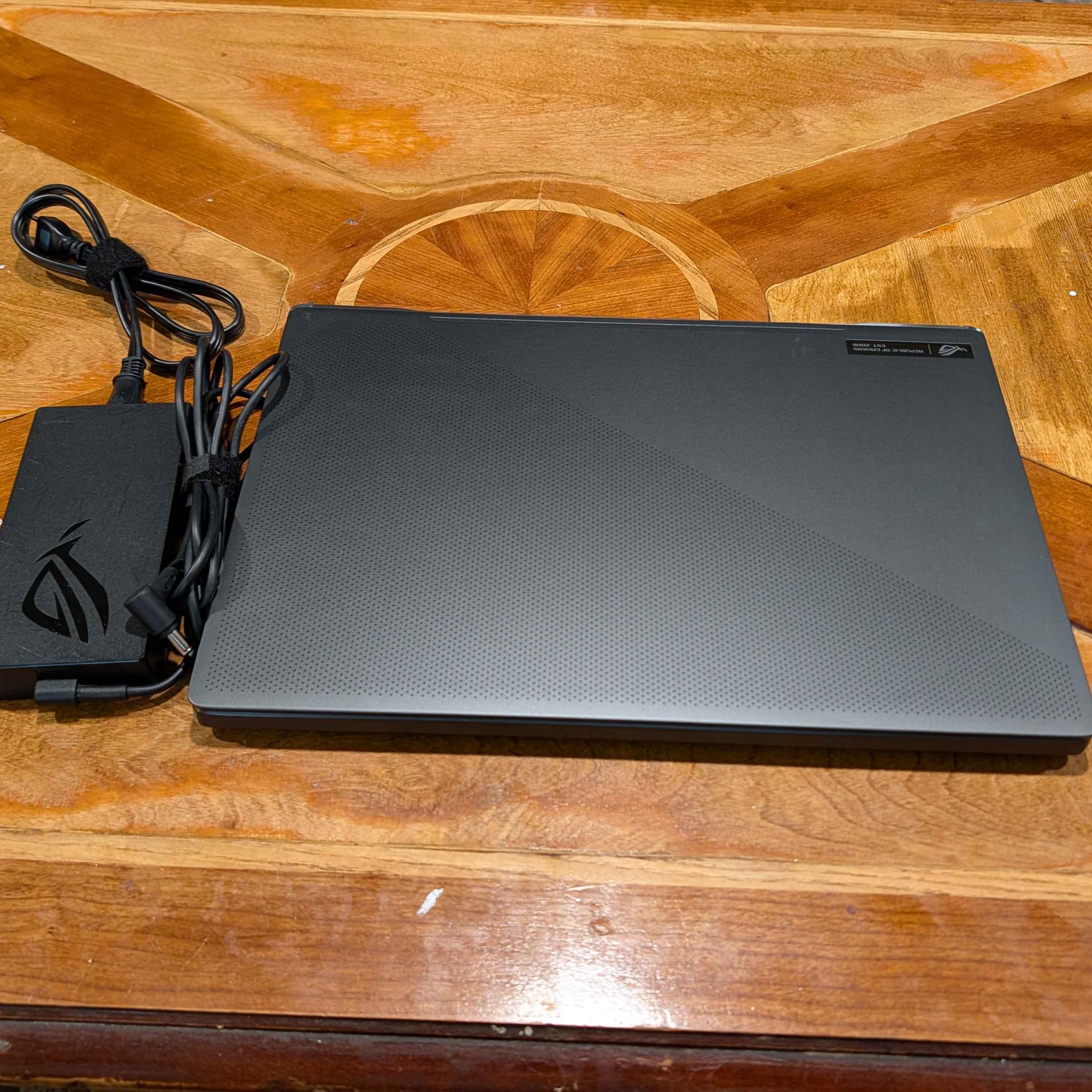 Asus zepherus g15