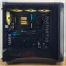 Gaming PC Ryzen 7 7800X3D 16GB RAM 2TB SSD RX 9060 8GB Windows 11 Computer