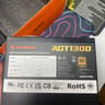 Aresgame Black Cube Agt1300 Gold Modular Power Supply
