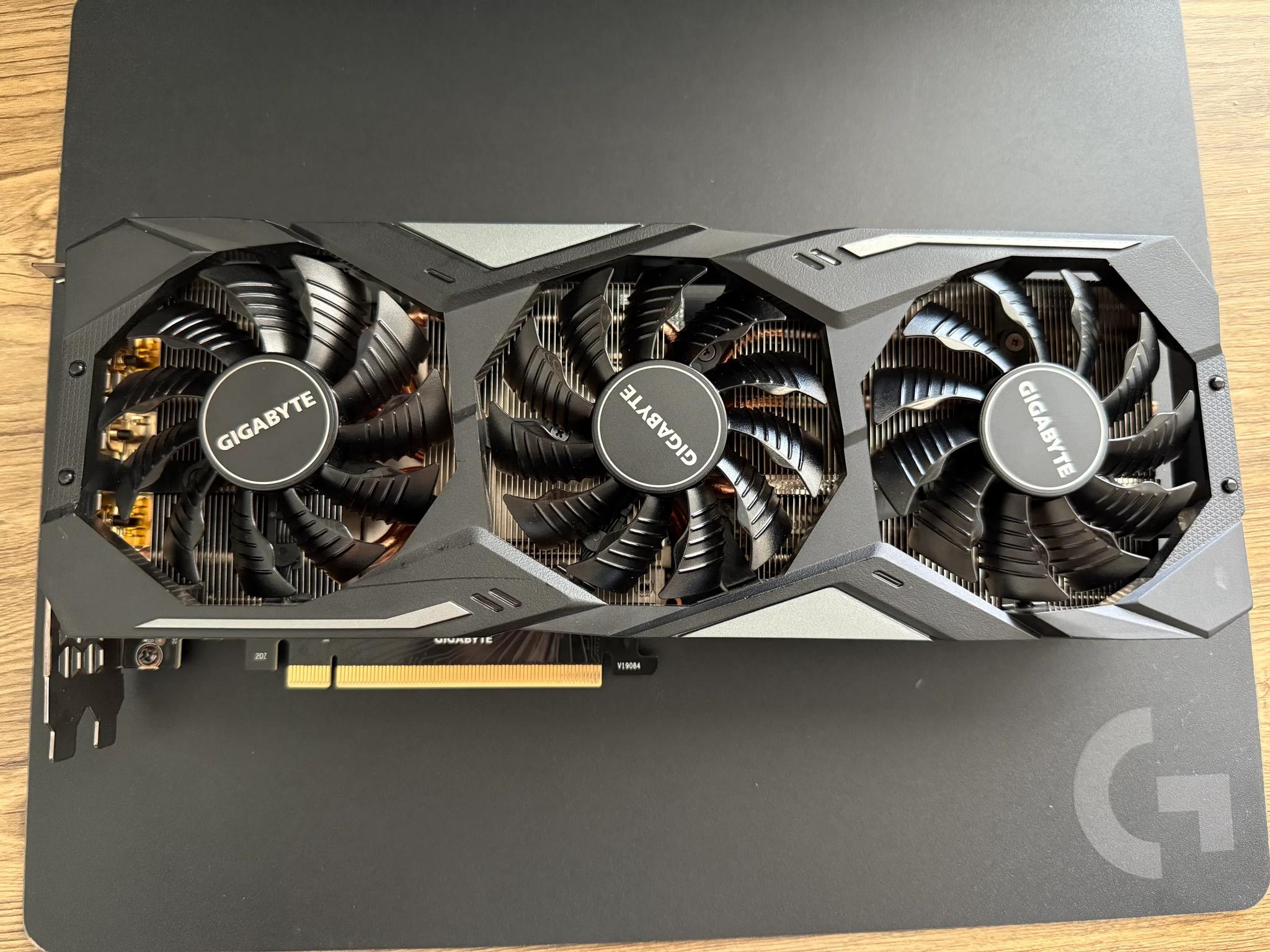 Gigabyte RTX 2080 Super