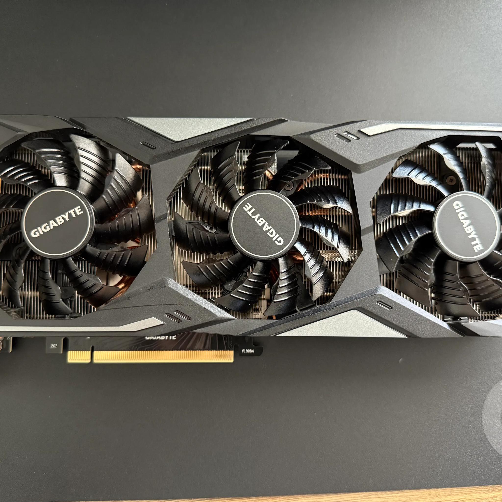 Gigabyte RTX 2080 Super