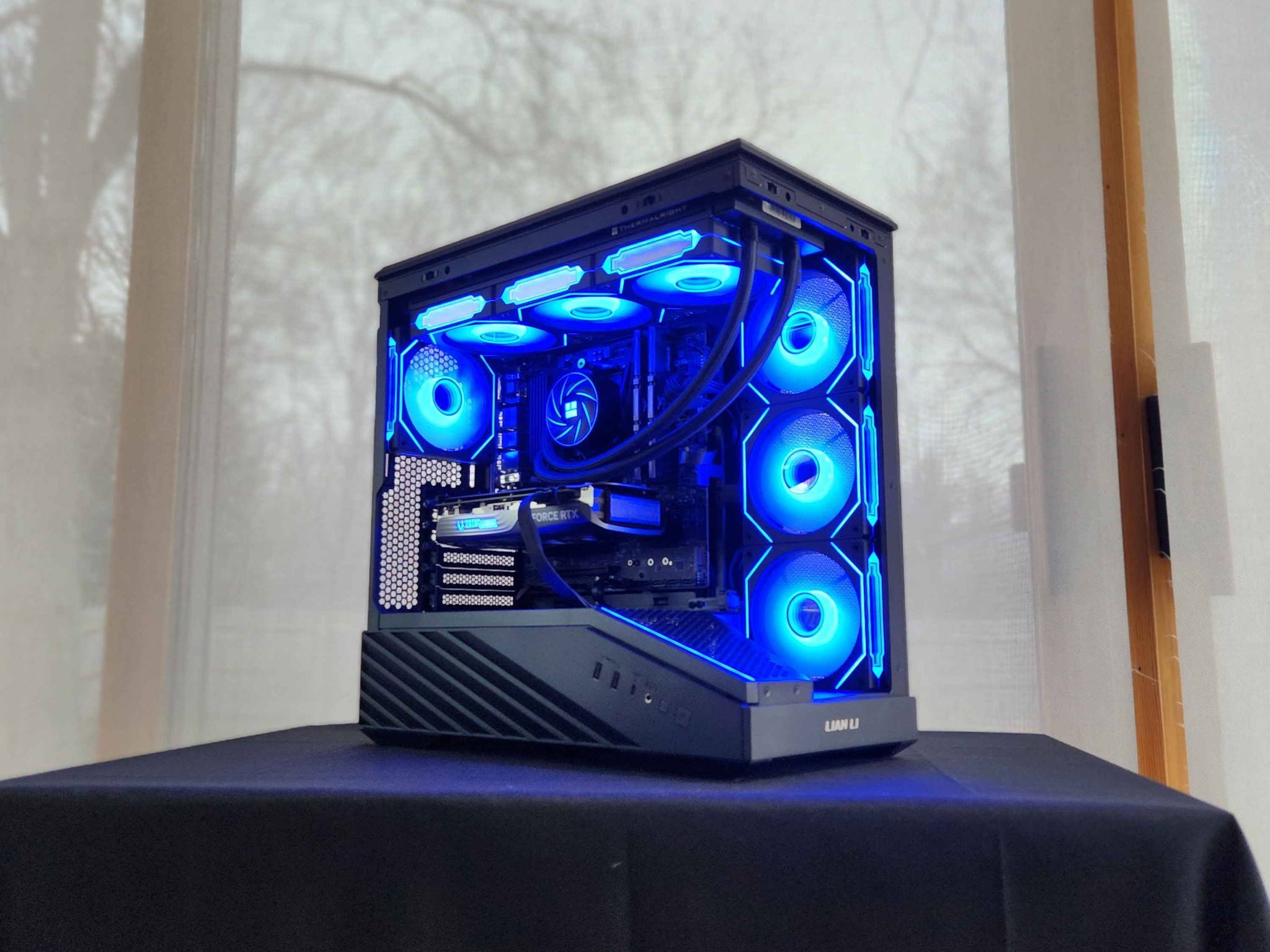 🍀RTX 4070 | Ryzen 5 5600X | 32GB DDR4 | 2TB NVMe | WiFi | Windows 11
