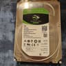 Seagate Barracude 2TB Sata HHD