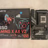 GIGABYTE B650 Gaming X AX V2 (AM5, DDR5) PLEASE READ DESC