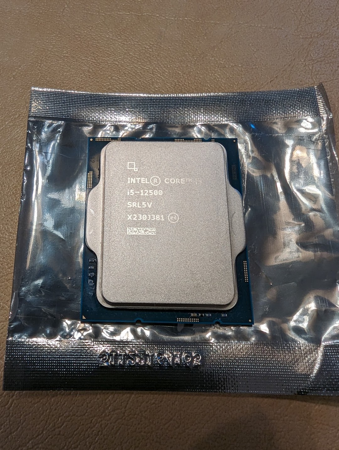 Intel Core i5-12500 Processor/CPU - ALL P CORE | Jawa