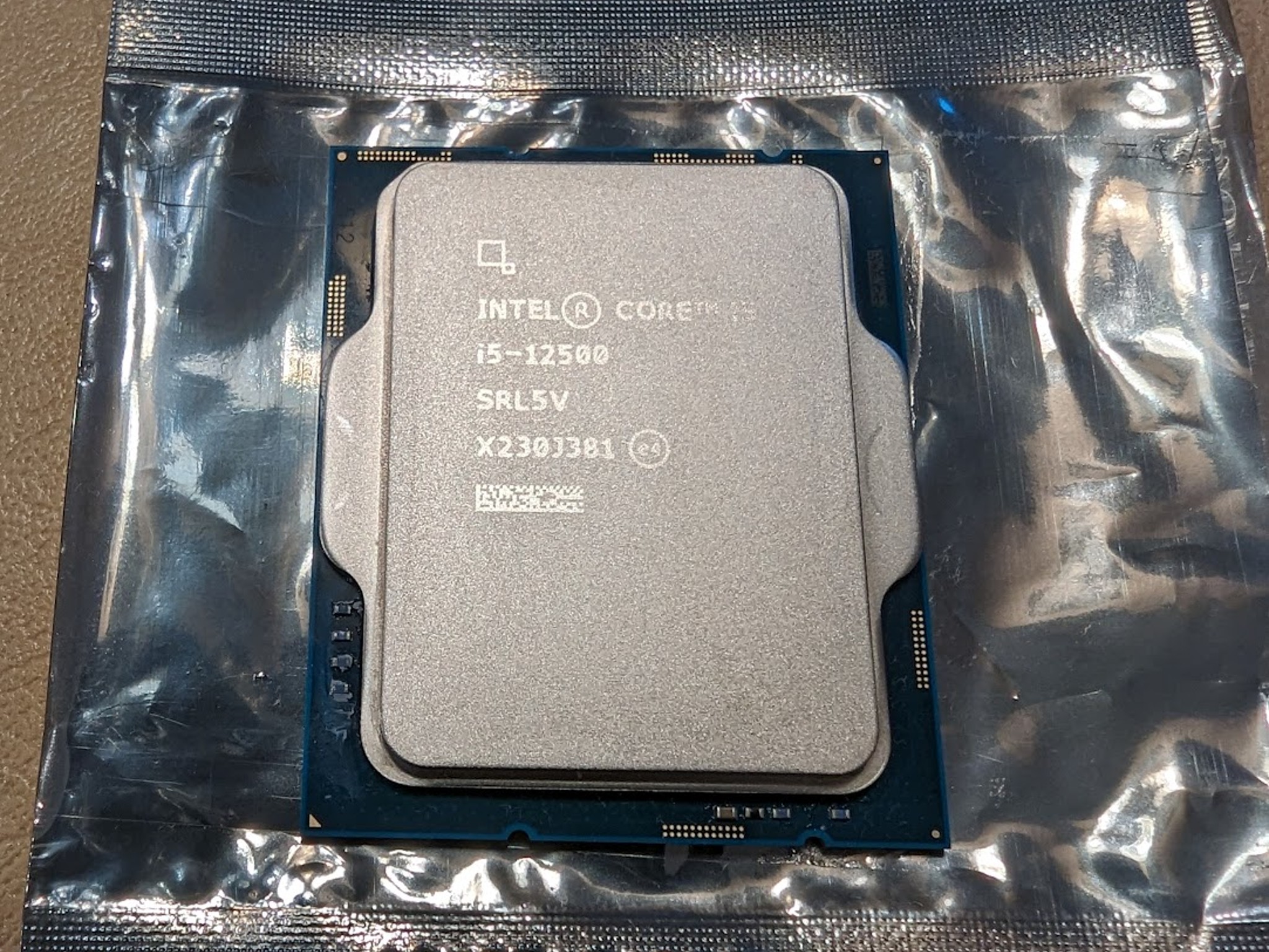 Intel Core i5-12500 Processor/CPU - ALL P CORE