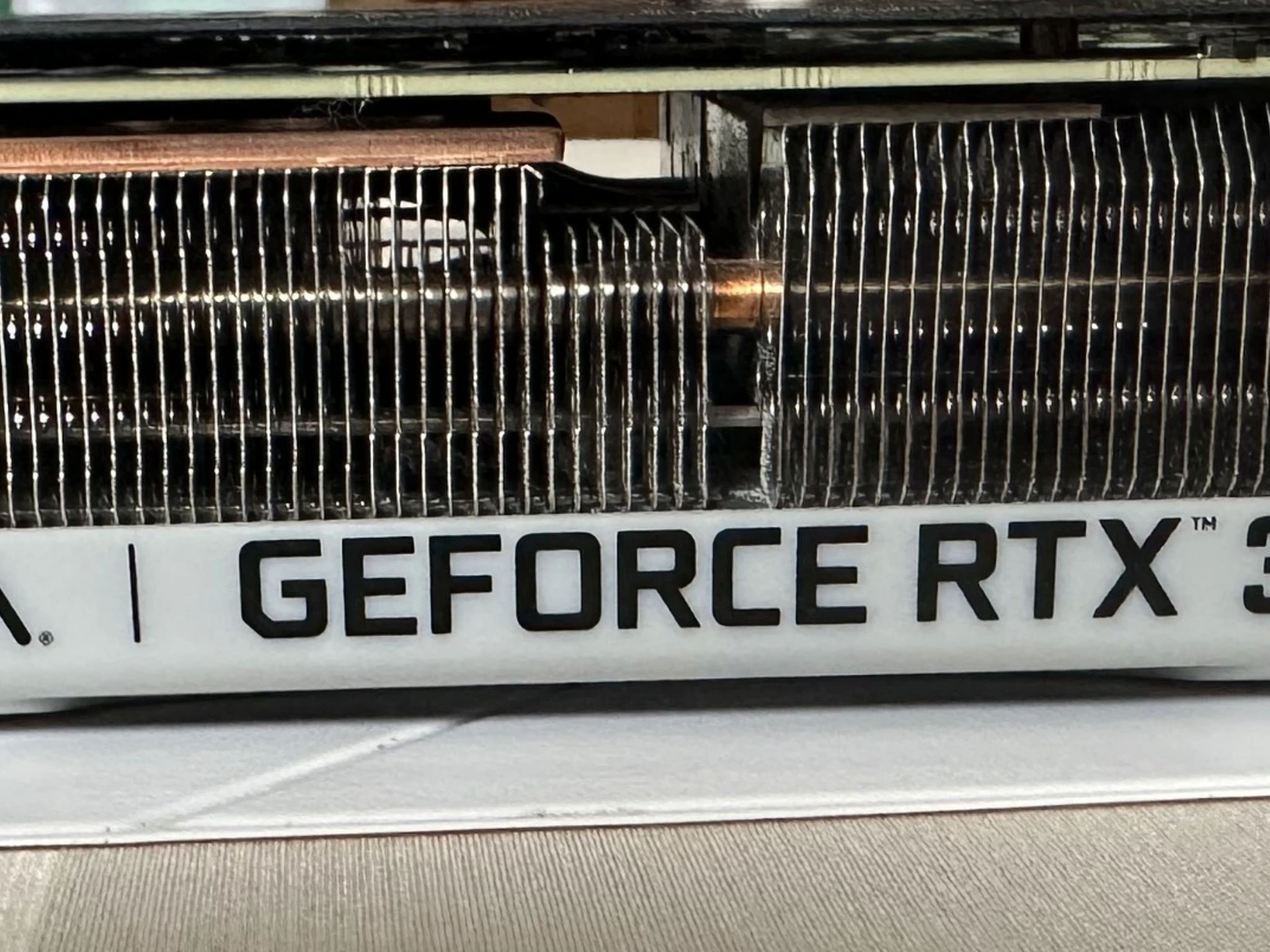 EVGA RTX 3070 Ti FTW3 Ultra - Lightly Used - Great Condition