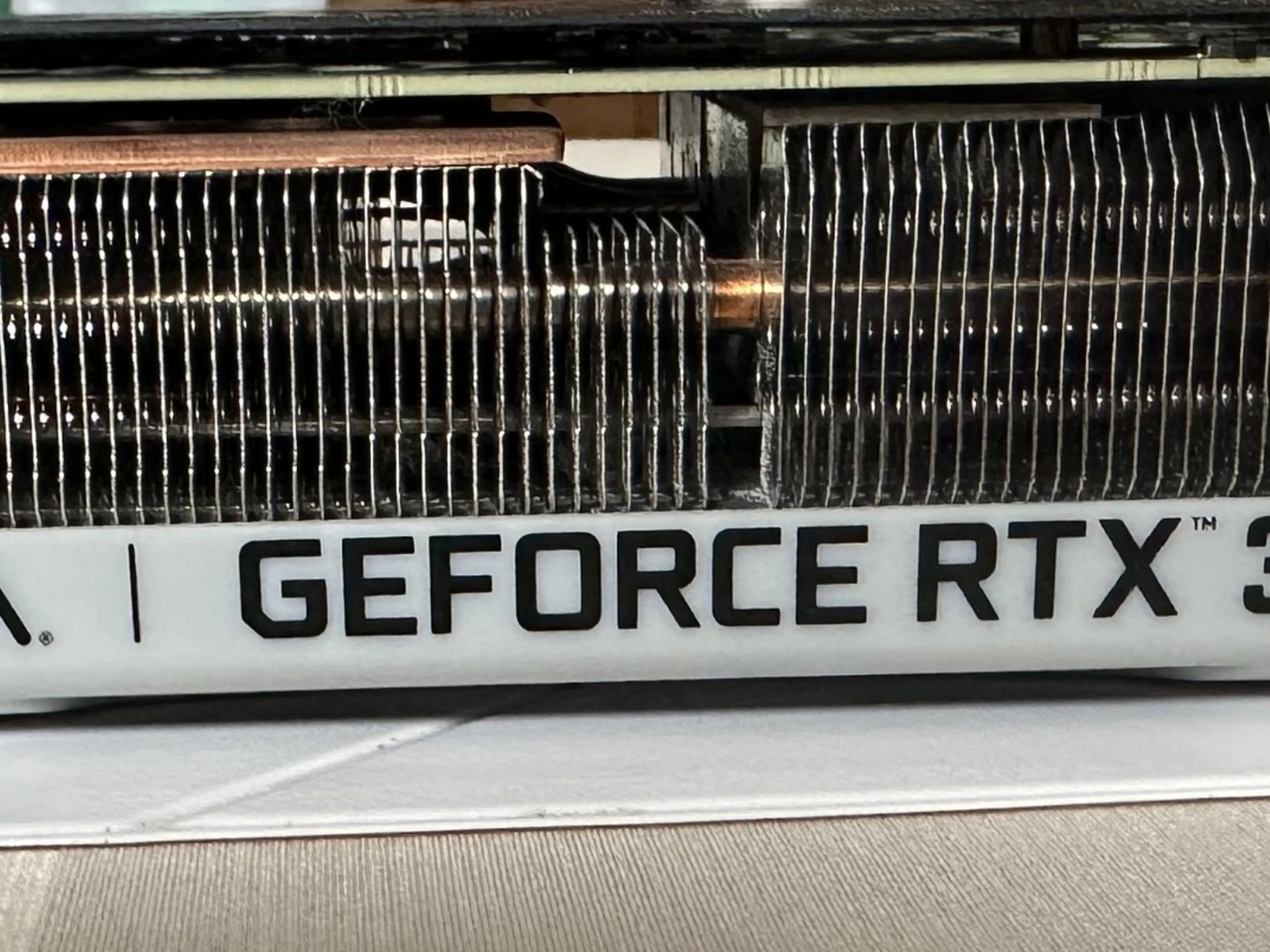 EVGA RTX 3070 Ti FTW3 Ultra - Lightly Used - Great Condition