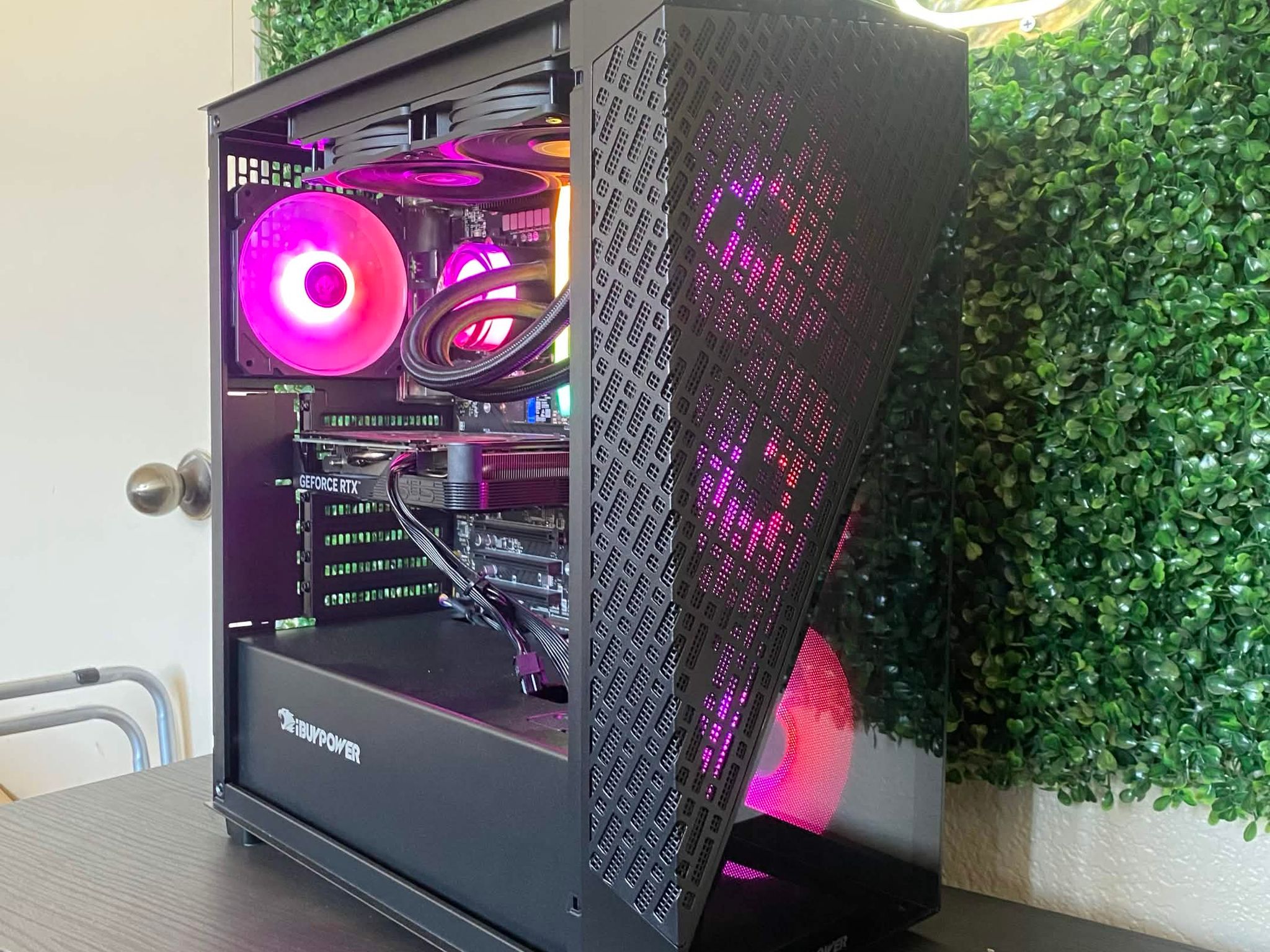 The Beast Gaming PC  | i5-13600KF | RTX 4060 | 32GB DDR5 7200MTs | 1TB | Wi-Fi & Bluetooth |