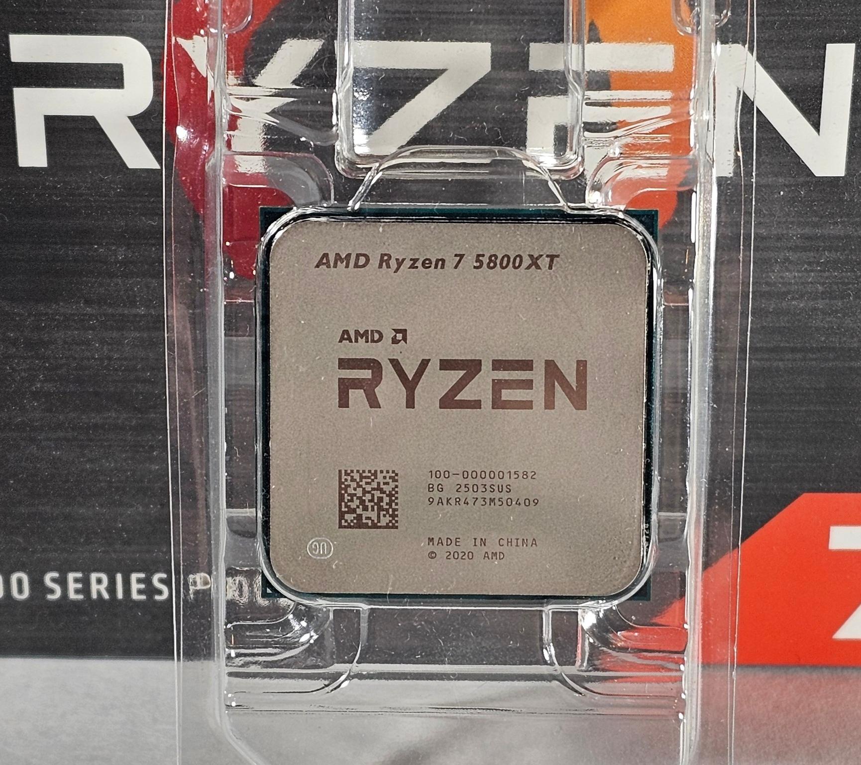 AMD Ryzen 7 5800X - Image 1