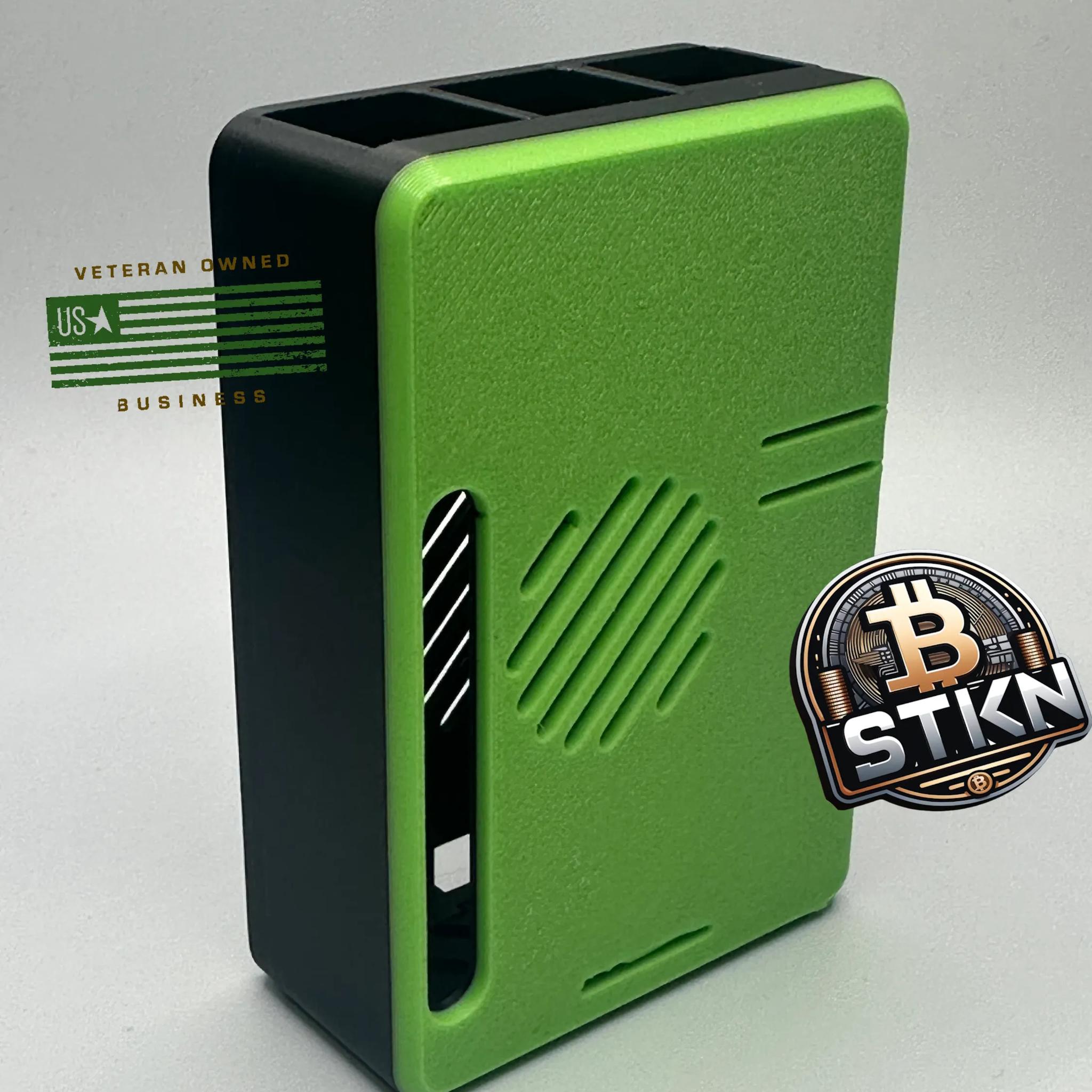 Raspberry Pi 5 Easy Snap Case