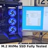 2TB NVMe M.2 SSD WD Blue SN580