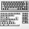 Manga/Anime PBT Keycaps (141 Keys)