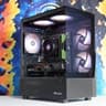 Rx 580 8GB Gaming PC | Ryzen 5 2600|16GB Ram|500GB SSD |Wifi|