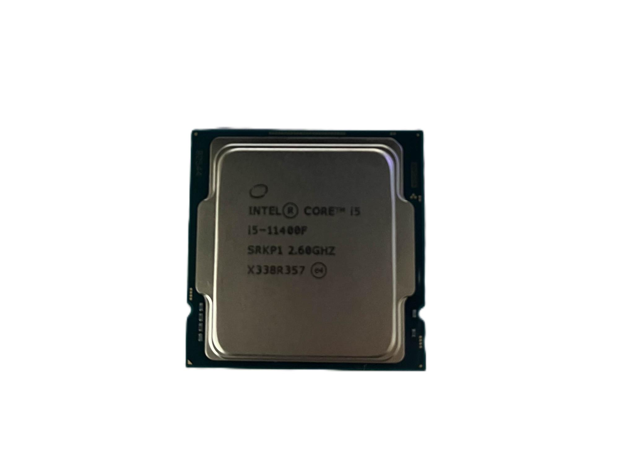 On Sale! Intel Core i5-11400F Desktop Processor 6 Cores up to 4.4 GHz LGA1200!