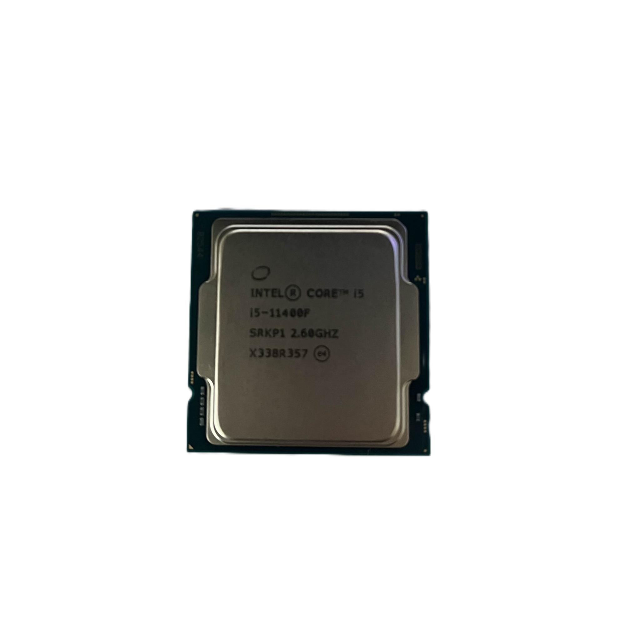 On Sale! Intel Core i5-11400F Desktop Processor 6 Cores up to 4.4 GHz LGA1200!