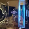 Black Gaming PC | RX 6600 | 1TB storage | 16gb ddr4 | AMD Ryzen 5 3600