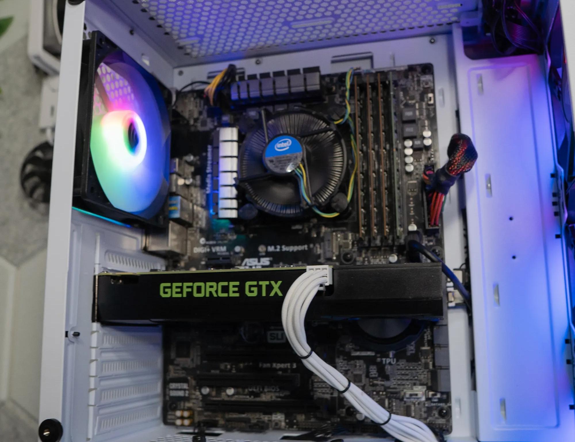 🍬🌠 ULTRA BUDGET - FORTNITE Ready GAMING PC | DELL GTX 960 | INTEL i5 4690 | 32GB RAM | 1.24TB