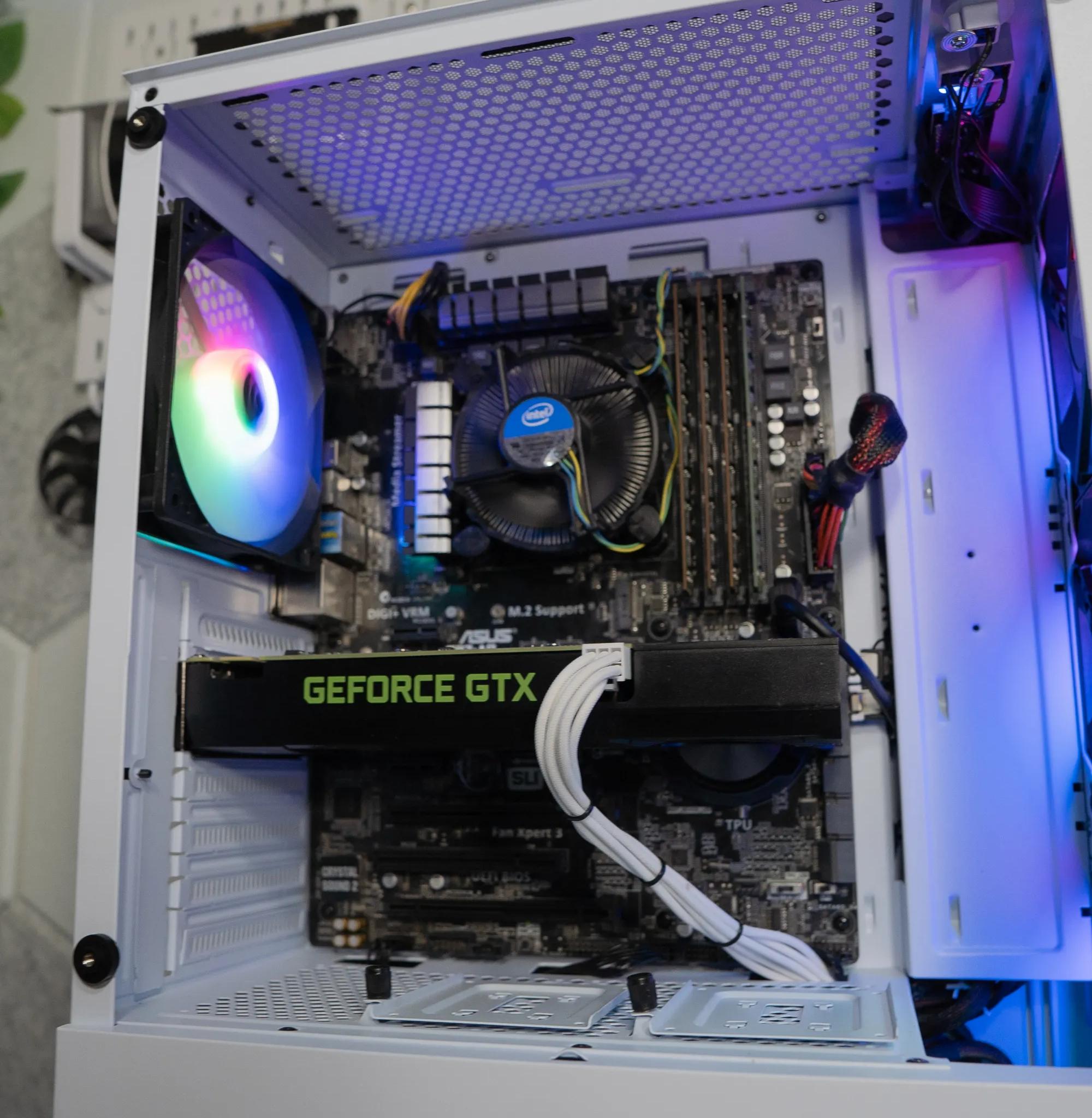 🍬🌠 ULTRA BUDGET - FORTNITE Ready GAMING PC | DELL GTX 960 | INTEL i5 4690 | 32GB RAM | 1.24TB
