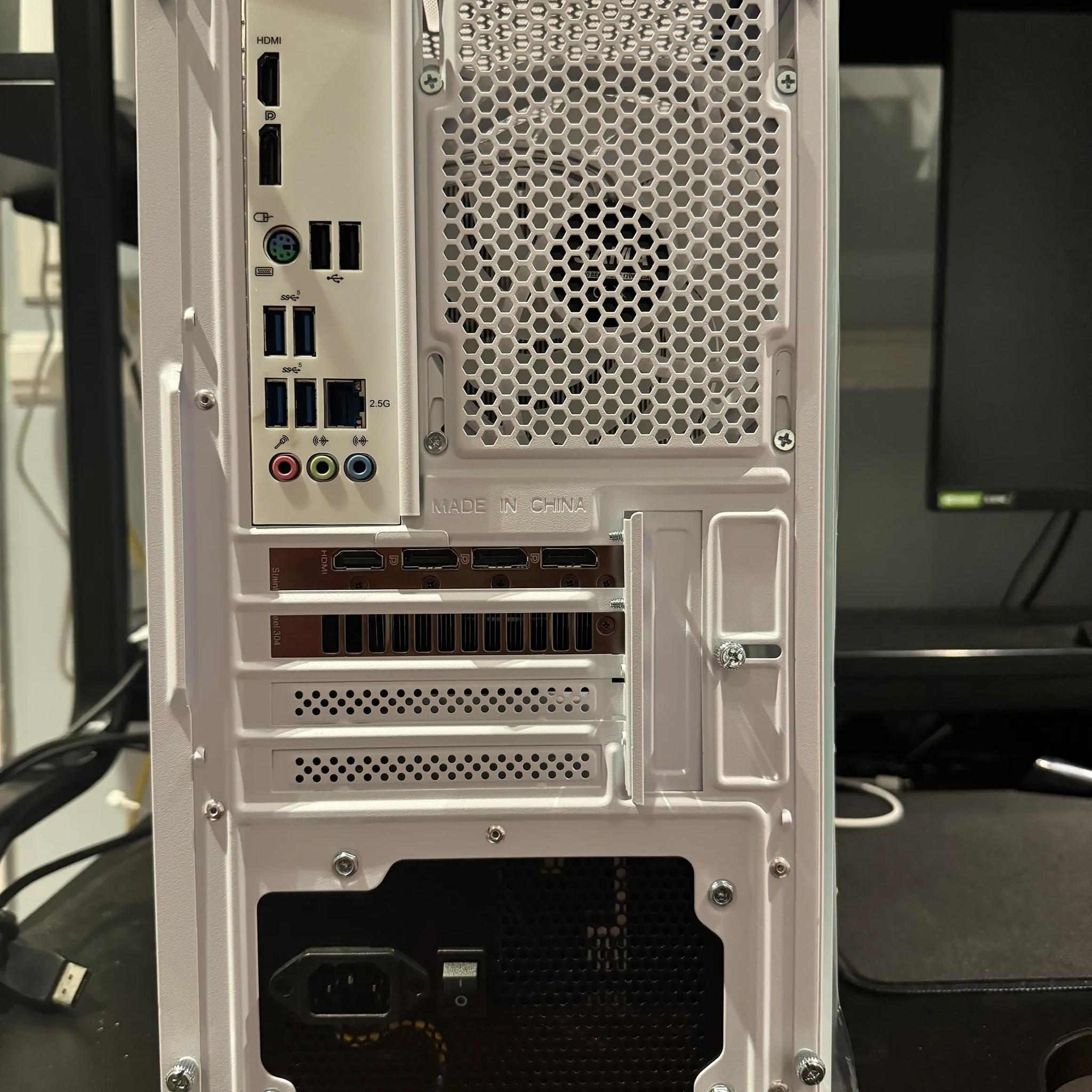 (New)Stormtrooper custom build