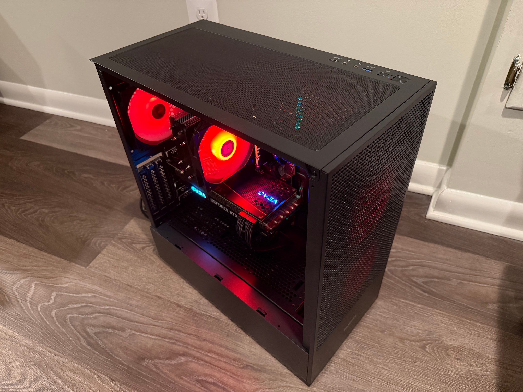 3080, Ryzen 5 5600x Gaming PC 1440p Beast