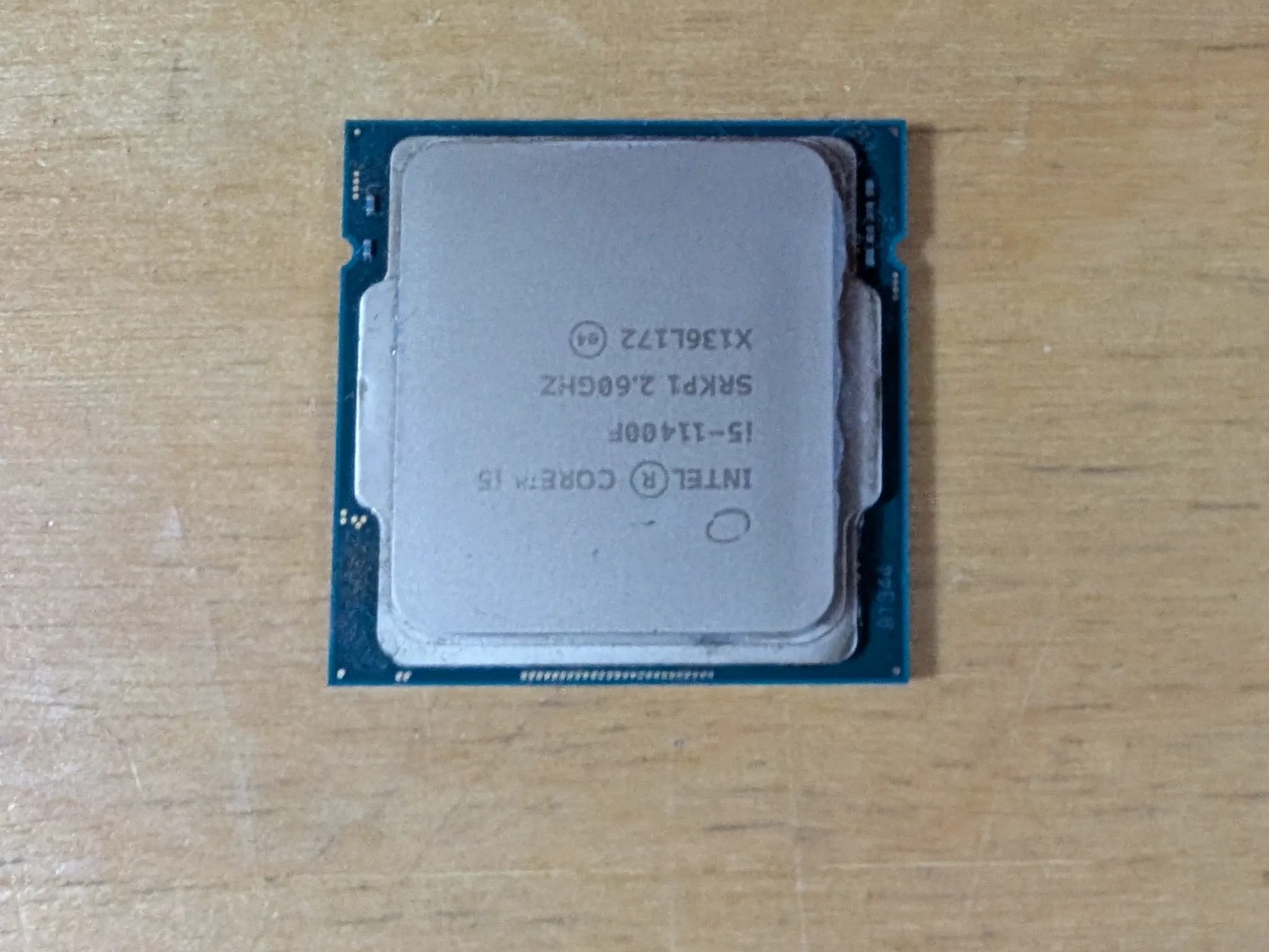 Intel Core i5 11400F