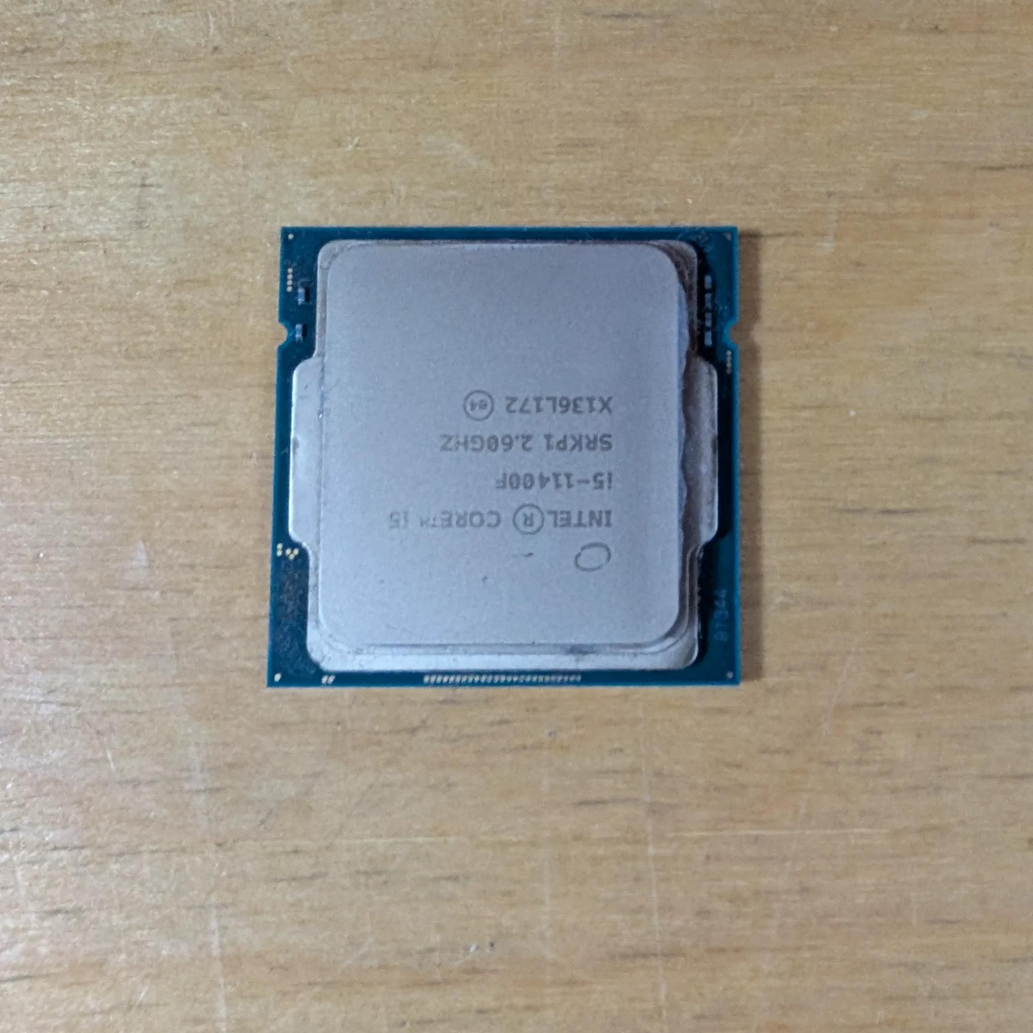 Intel Core i5 11400F