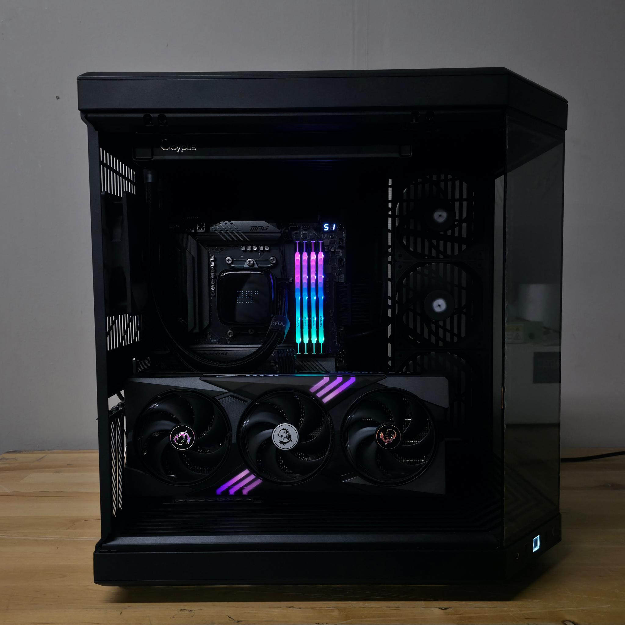 RTX 5070Ti 16GB | Fast Shipping!! Get it before Christmas!! | Ryzen 7 5800X3D | 32GB RAM  2TB SSD