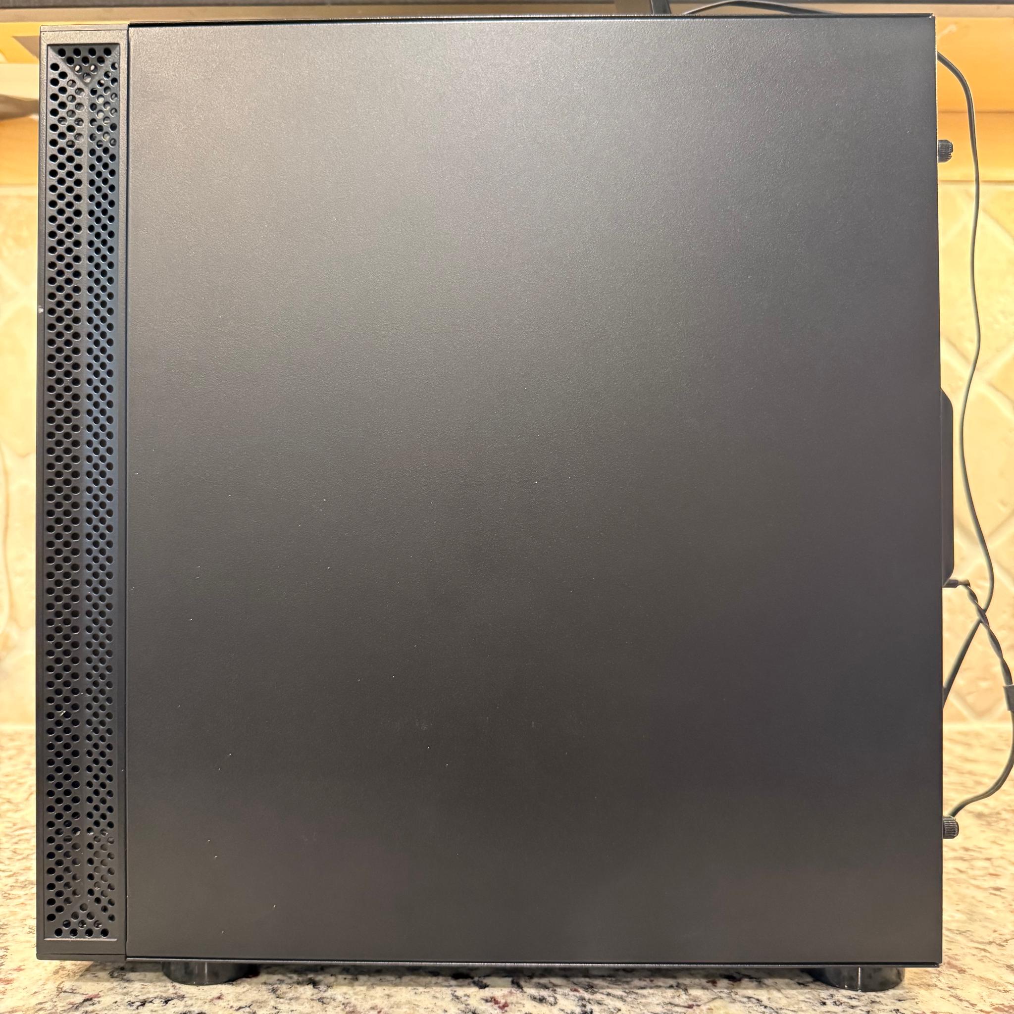 Powerspec G509 Gaming Pc. Great Starter / Mid-Range Rig.