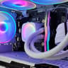 Gaming PC i5-12600KF 16GB RAM 1TB SSD RX 7800 XT 16GB Windows 11 Computer