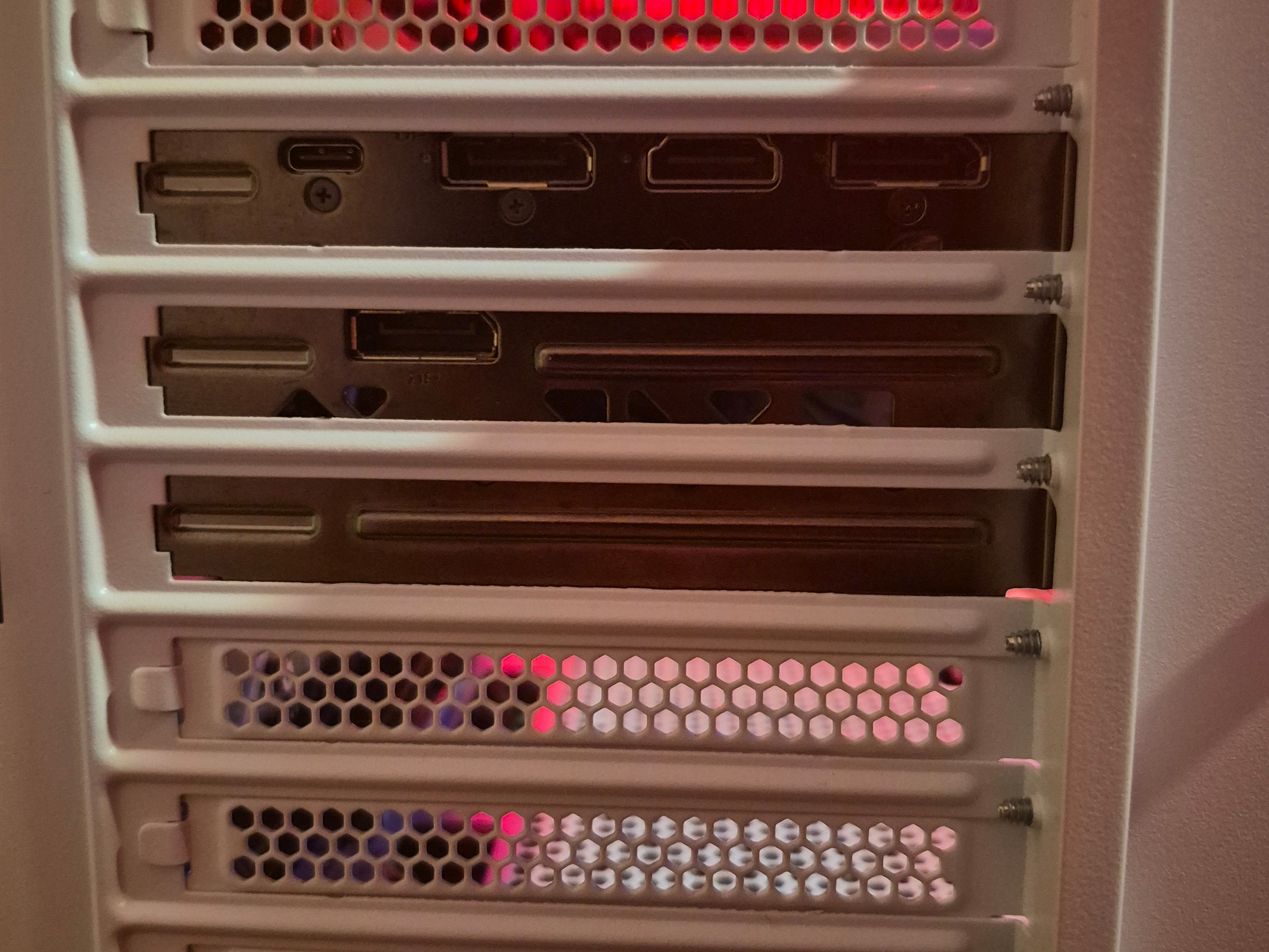 5 7600x/ EVGA 2070 /1TB Storage