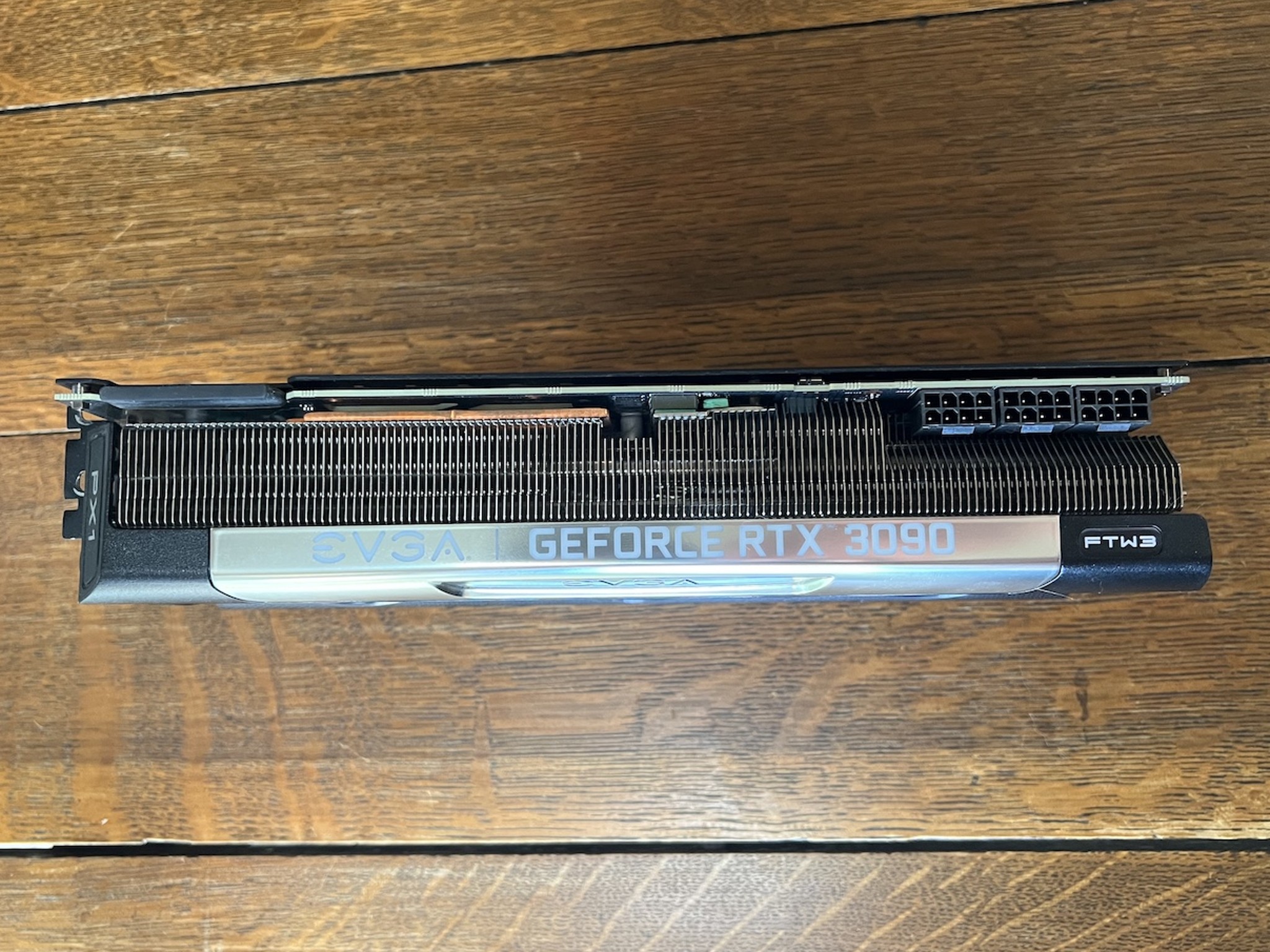 EVGA RTX 3090 FTW3 ULTRA 24GB GDDR6X