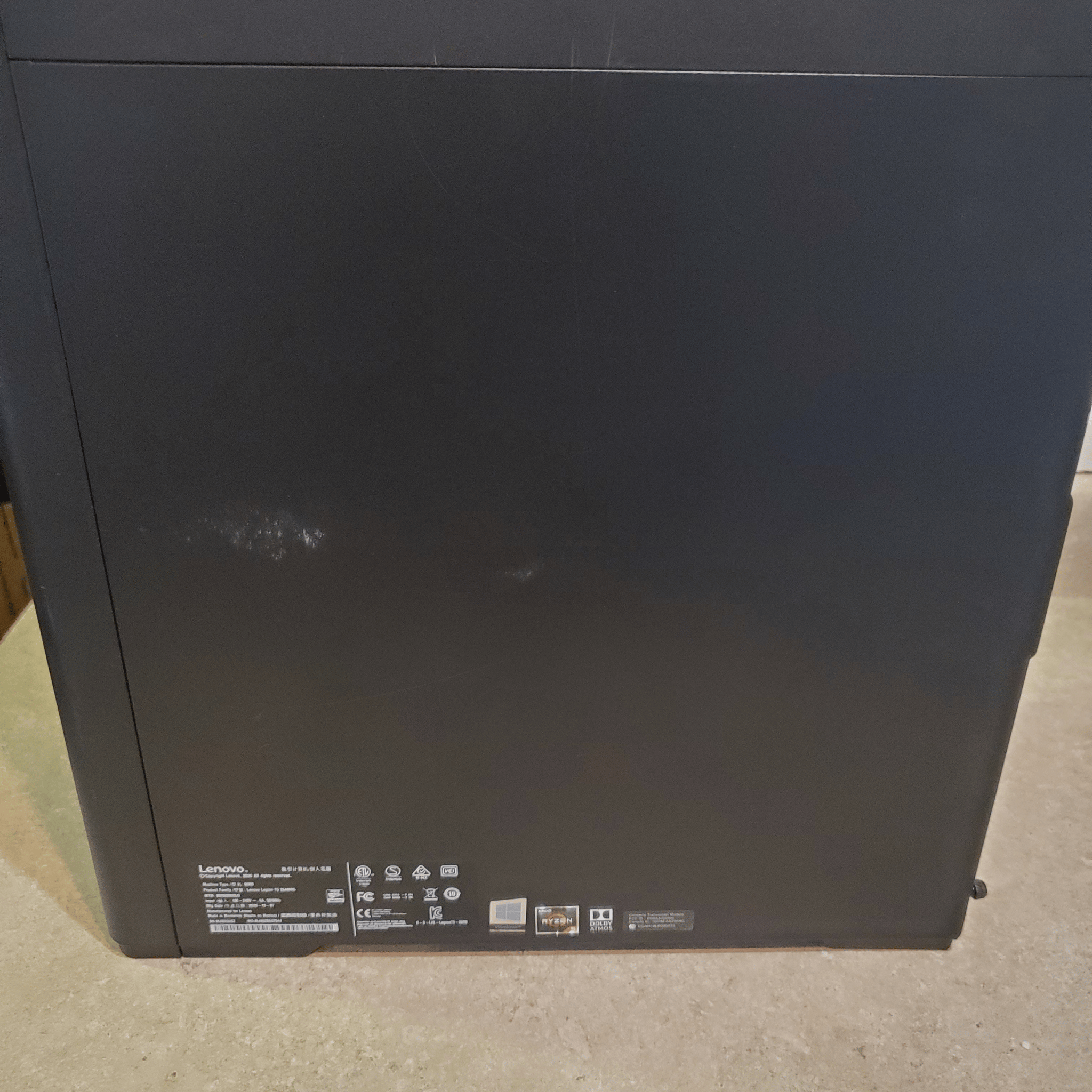 Lenovo Legion 5 tower computer