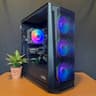 💥RTX 2070 + Intel i7 RGB Gaming PC💥| 16gb RAM, 1TB SSD | Fortnite, GTA V, Arc Raiders, and more!