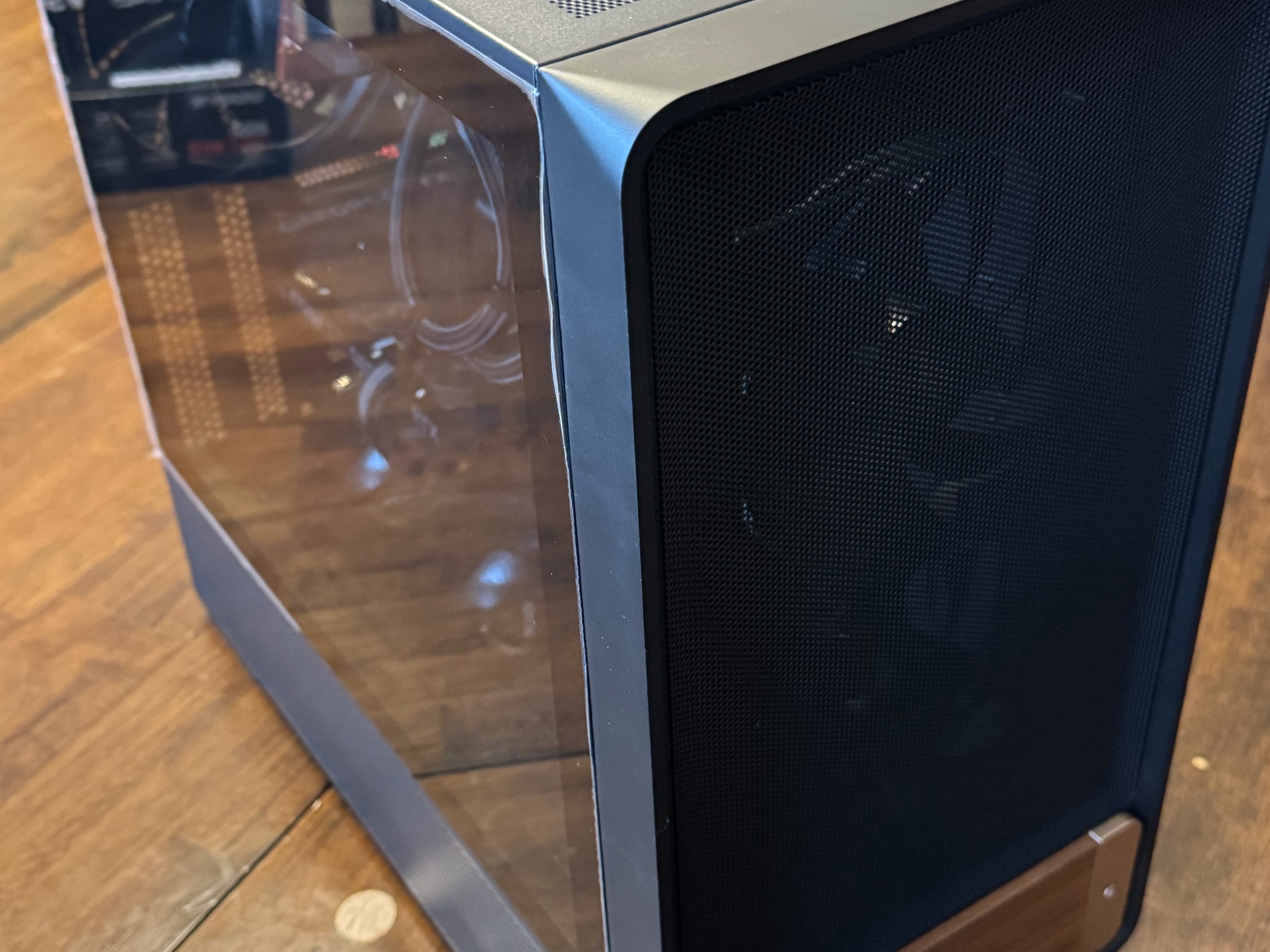 'ALL NEW PARTS' PC with AMD RYZEN 5 5500 & RTX 4060 8GB