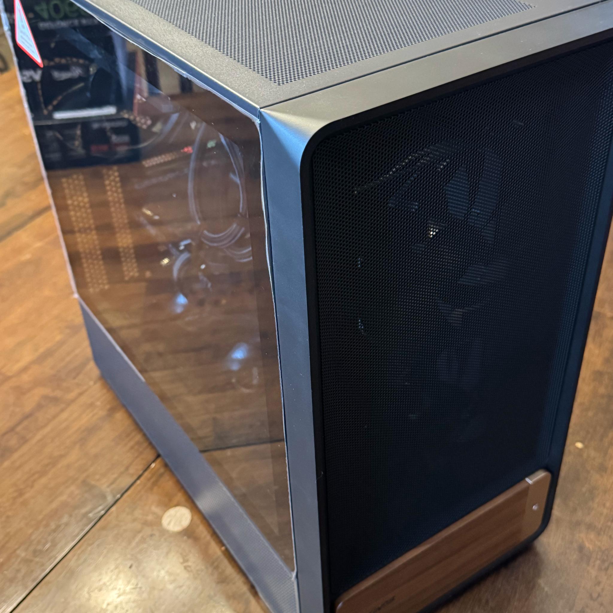 'ALL NEW PARTS' PC with AMD RYZEN 5 5500 & RTX 4060 8GB