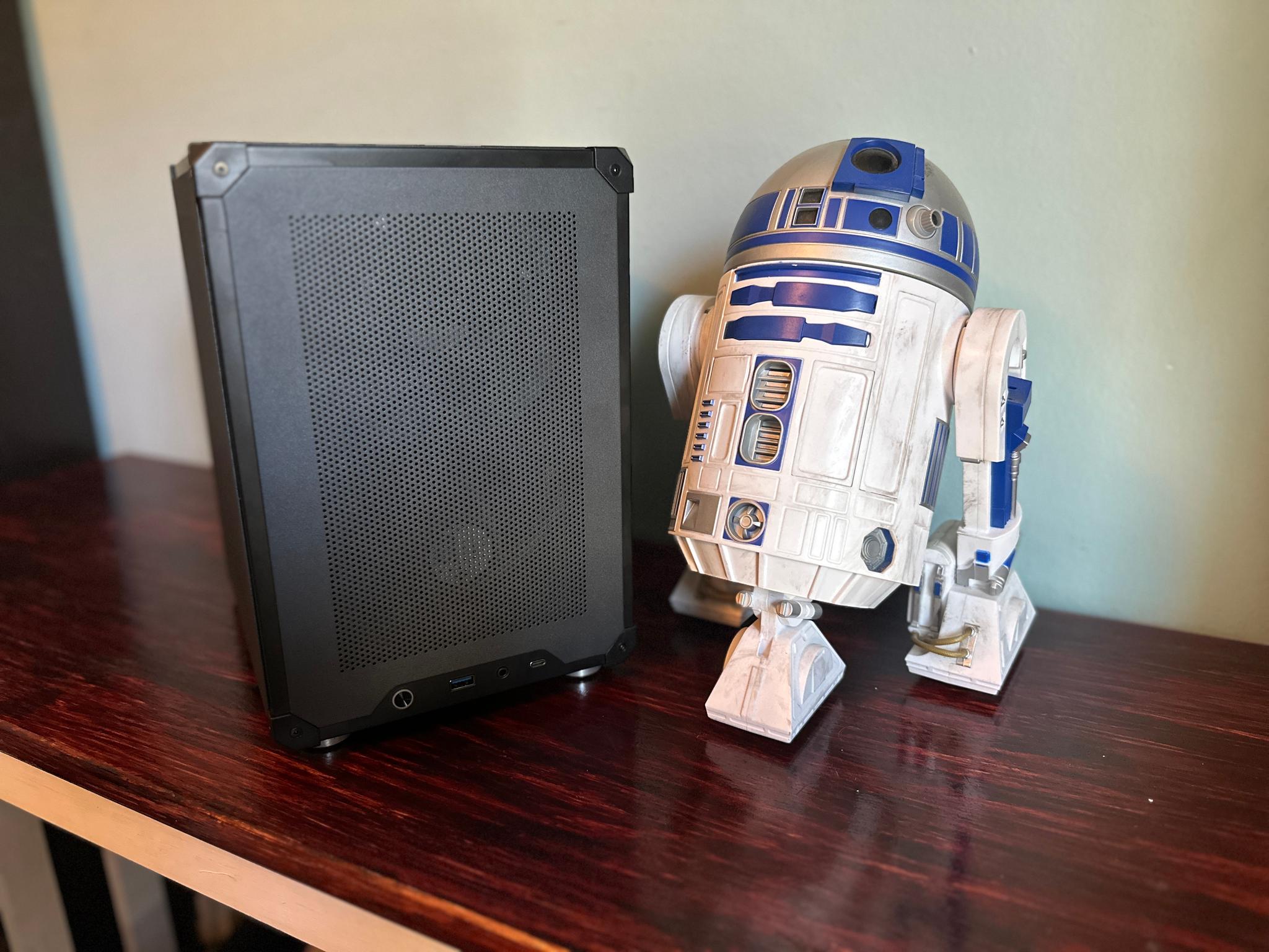The Black Box | i7-8700 | GTX 1660ti 6GB | 16GB RAM | 1TB M.2