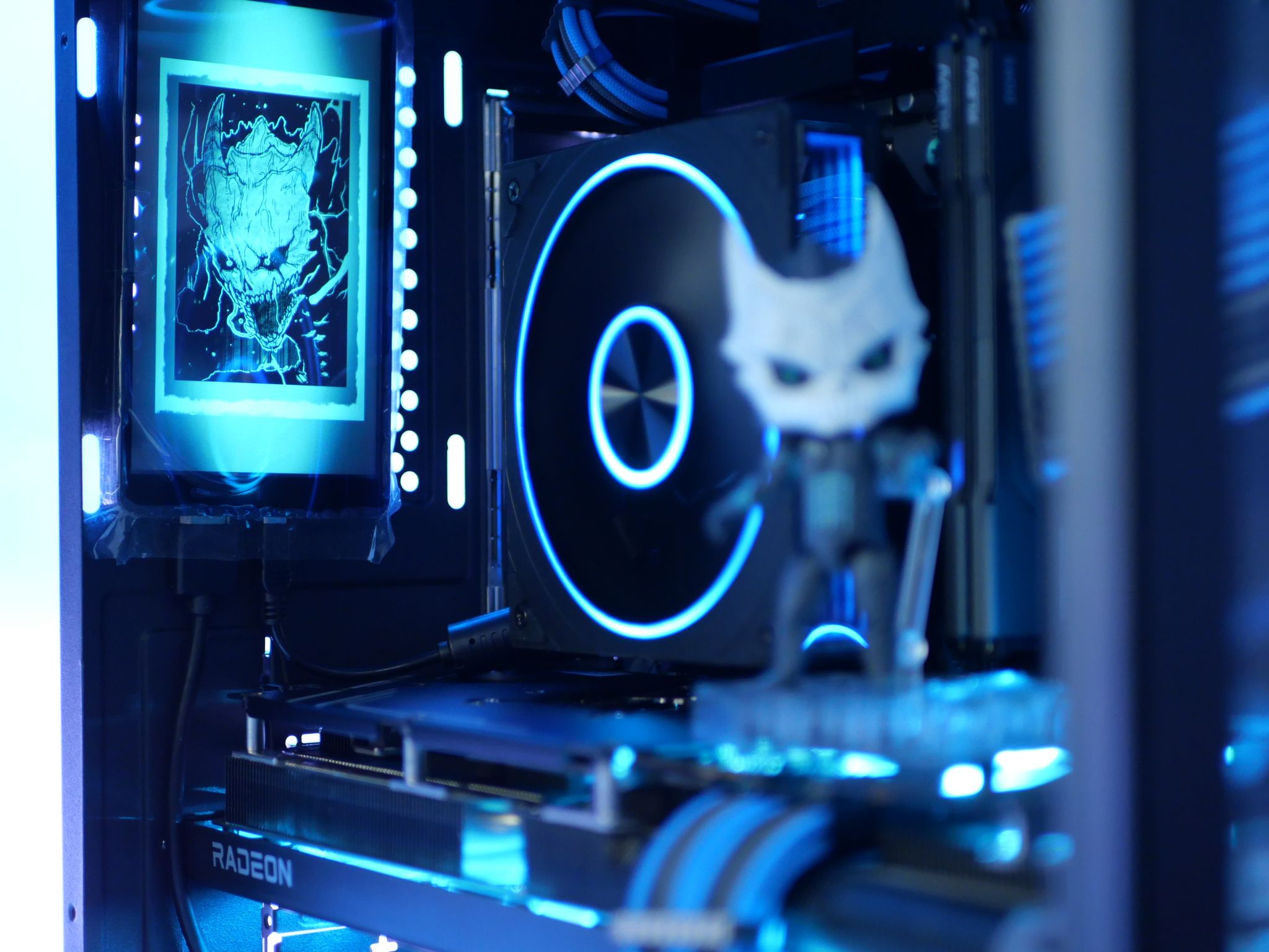 ⚡️NO. 8️⃣ RX 7800XT 16GB, Ryzen 7500F, 32GB DDR5, 1TB nvme