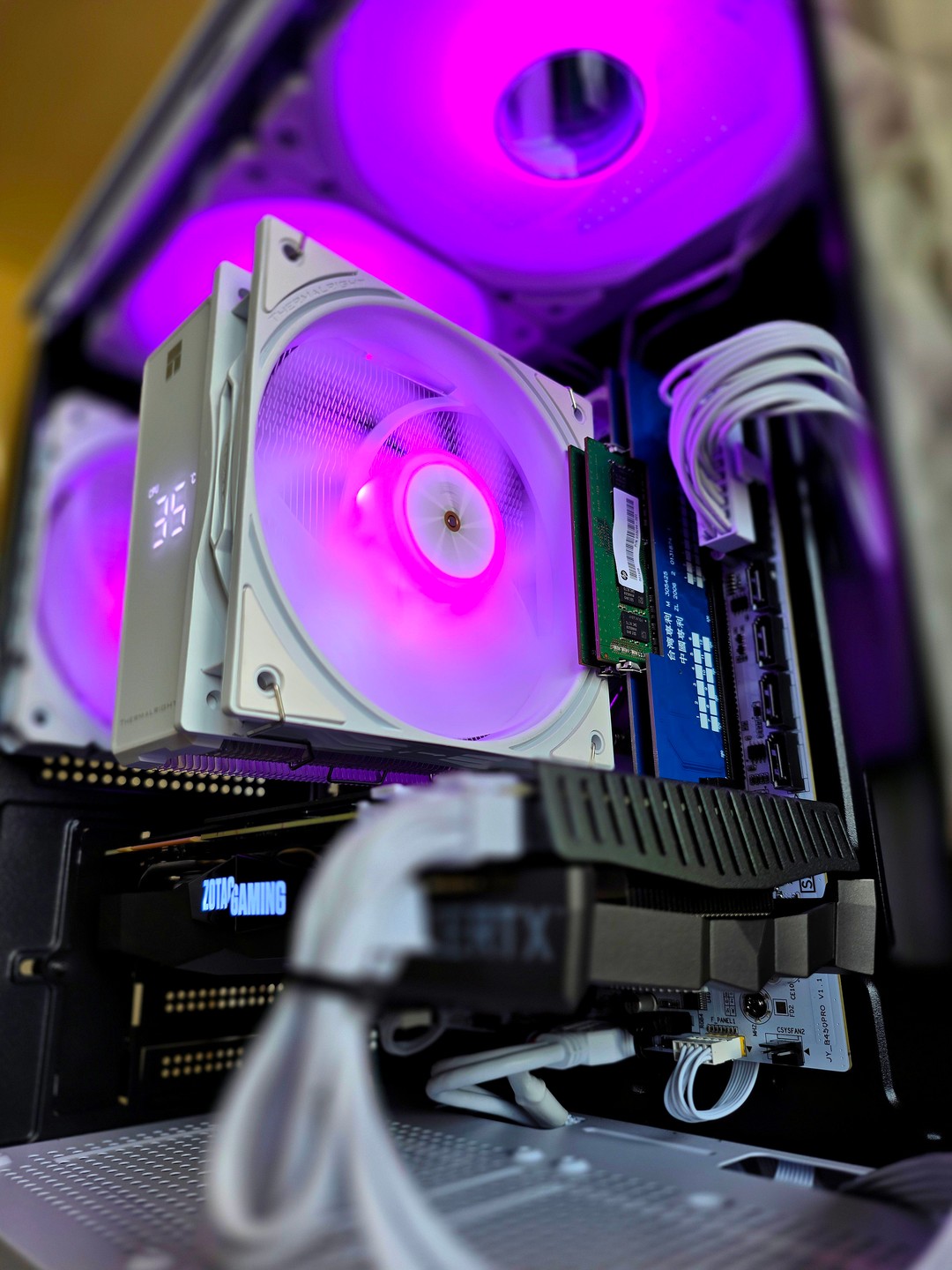 Gaming PC | Nvidia RTX 2070 Super 8 GB | Ryzen 5 3600 6-Core CPU
