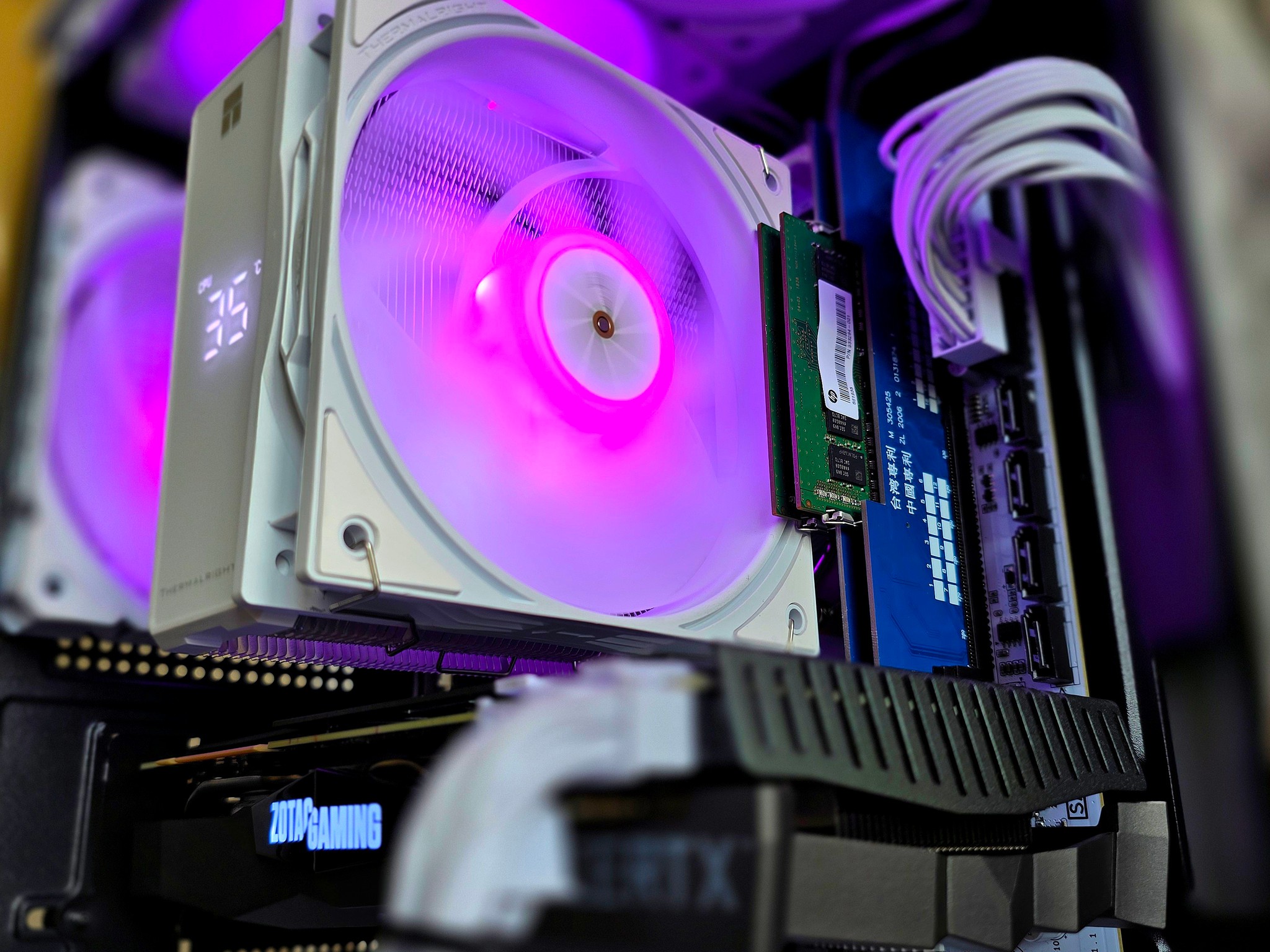 Gaming PC | Nvidia RTX 2070 Super 8 GB | Ryzen 5 3600 6-Core CPU