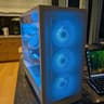 4K Reva 🐺 - RX 9070 XT, Intel Core Ultra 7 265KF, 32 GB DDR5, 2 TB Gen 4 NVME, RGB, Liquid Cooled