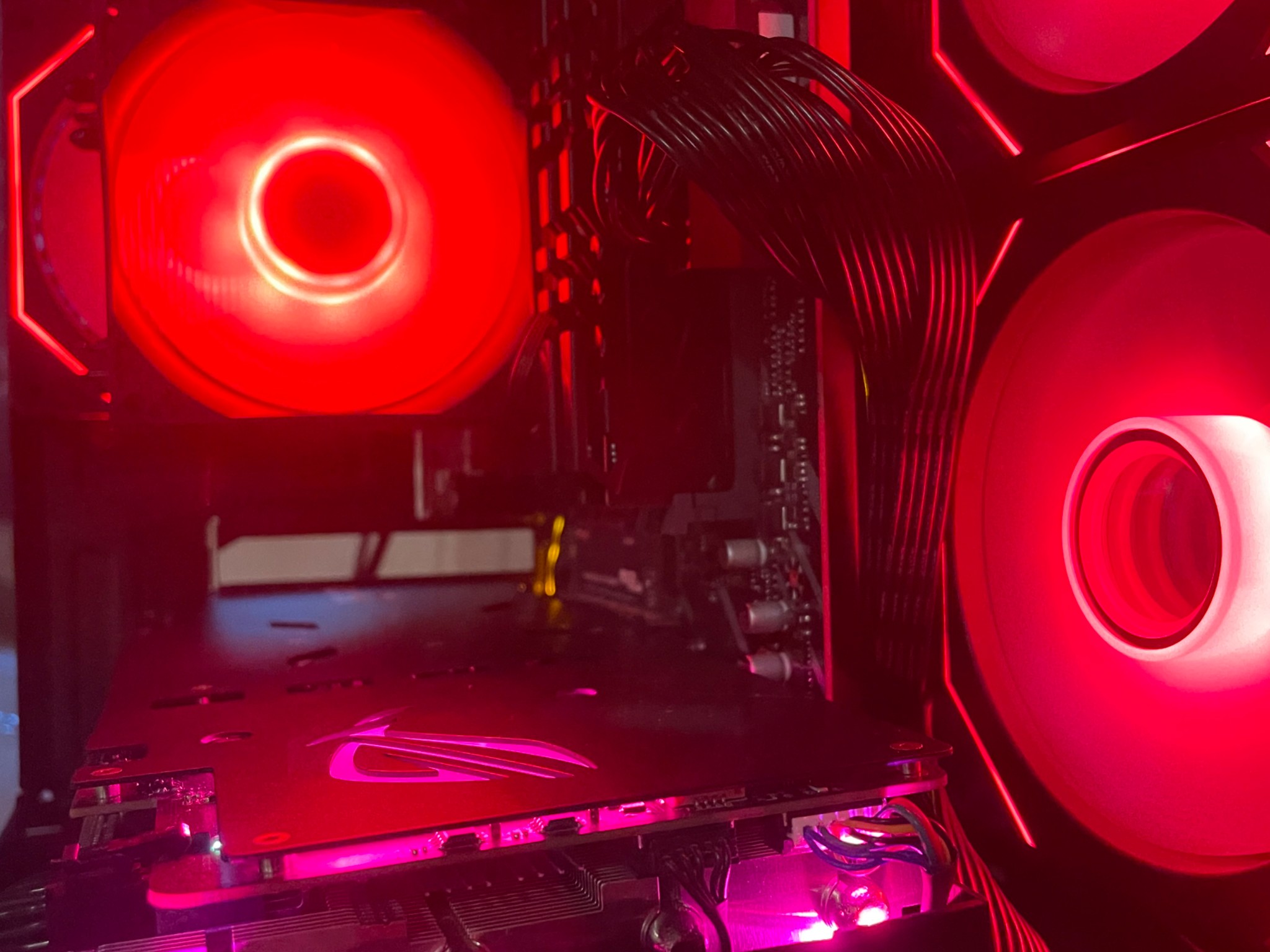 Esports PC | GTX 1070 | Ryzen 5 3600 | 16GB DDR4 | 1TB NVME