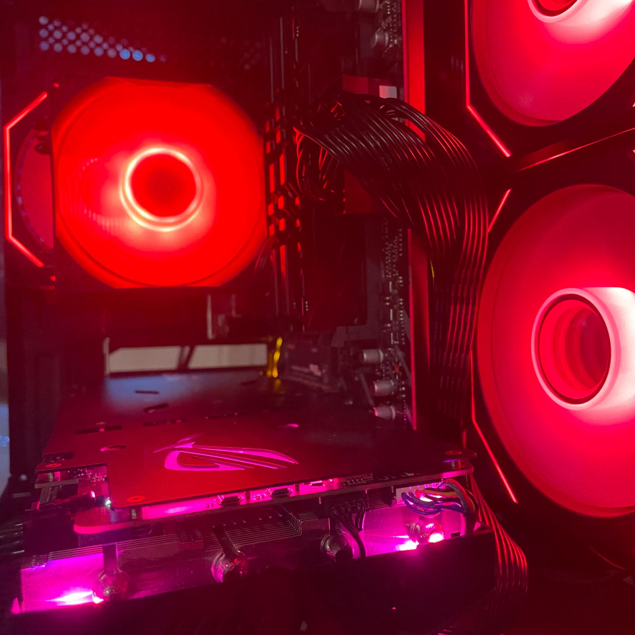 Esports PC | GTX 1070 | Ryzen 5 3600 | 16GB DDR4 | 1TB NVME