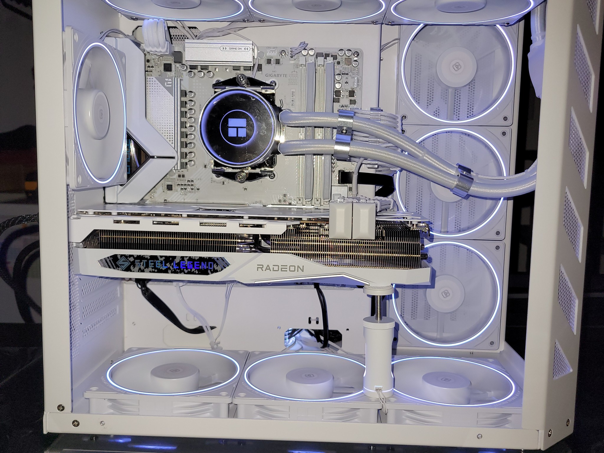 ⚡🔥 Phil’s Builds LLC – White Silence Rig 🔥⚡