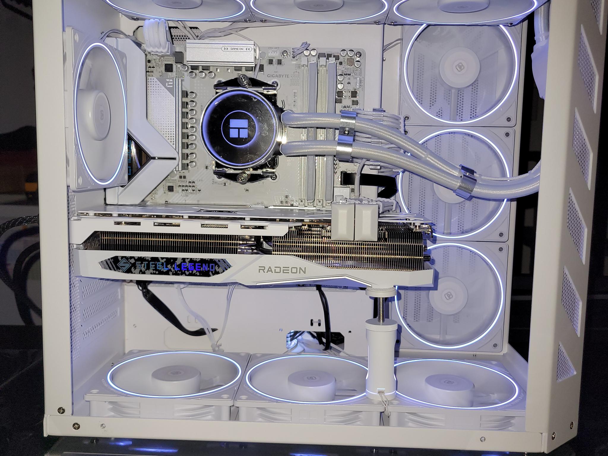 ⚡🔥 Phil’s Builds LLC – White Silence Rig 🔥⚡
