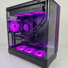 Nvidia Gaming PC RTX 5070-Intel Core I9-12900kf-32GB DDR4 3600-1 TB NVME