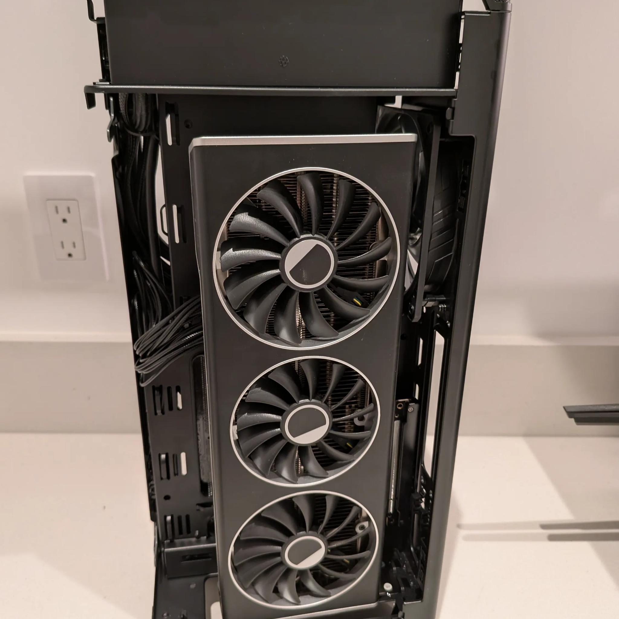 Bronze Liquid Cooled Gaming PC - AMD Ryzen 5, Radeon RX 7800XT, 32 GB RAM, 2 TB