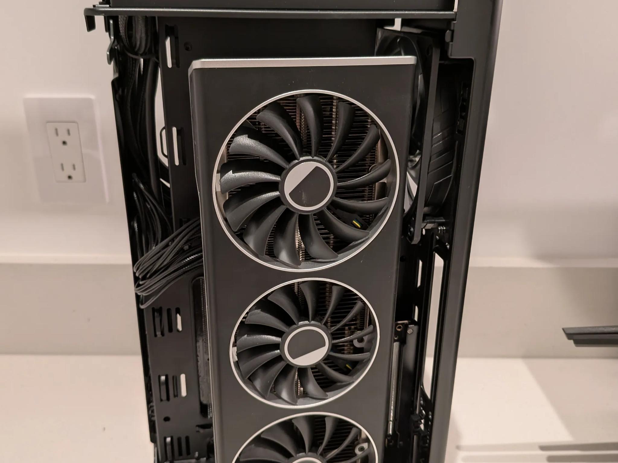 Bronze Liquid Cooled Gaming PC - AMD Ryzen 5, Radeon RX 7800XT, 32 GB RAM, 2 TB